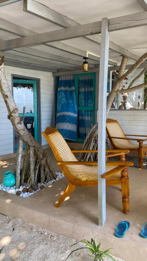 Ocean Beach House Матара Экстерьер фото