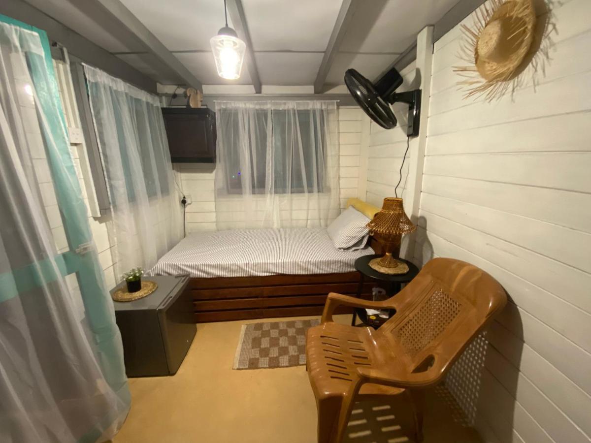 Ocean Beach House Матара Экстерьер фото