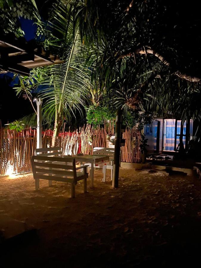 Ocean Beach House Матара Экстерьер фото